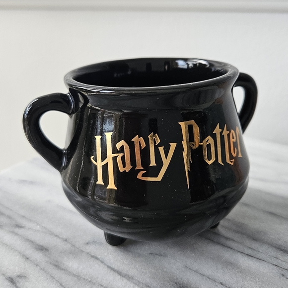 Accents Harry Potter Ceramic Cauldron Jar Charmed Aroma Poshmark